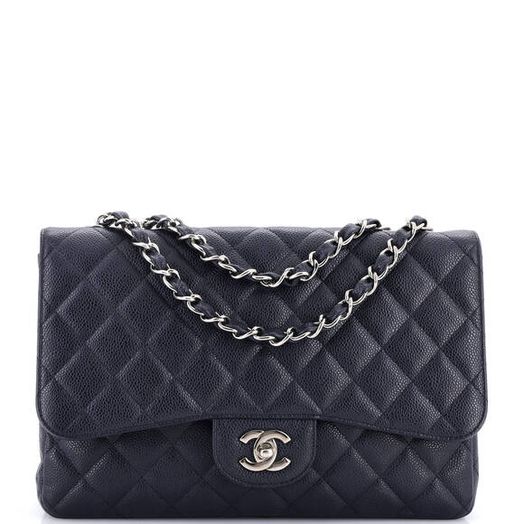 Chanel Handbags - Chanel Vintage Classic Single Flap Bag #256592C49B